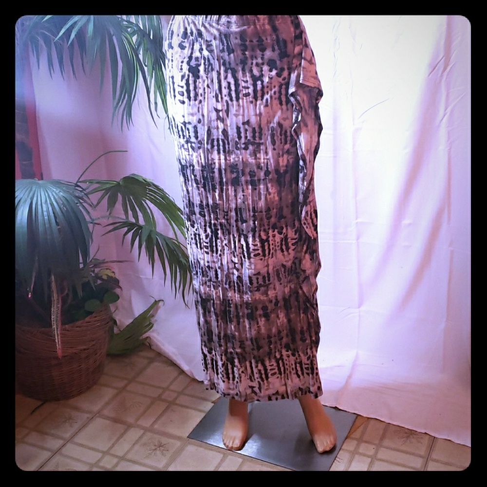 Long skirt